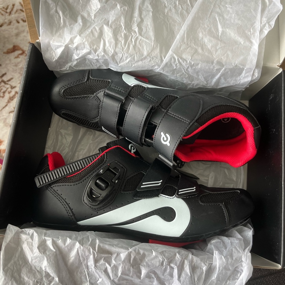 Peloton Cycling Shoes Size 43